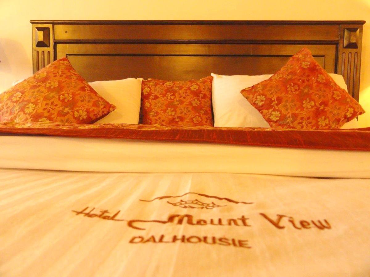 Hotel Mount View Dalhousie Esterno foto